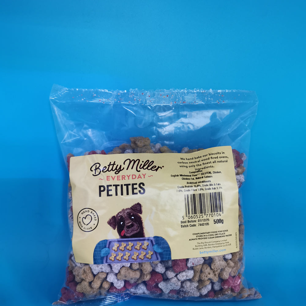 Betty Miller Everyday Petites 500g