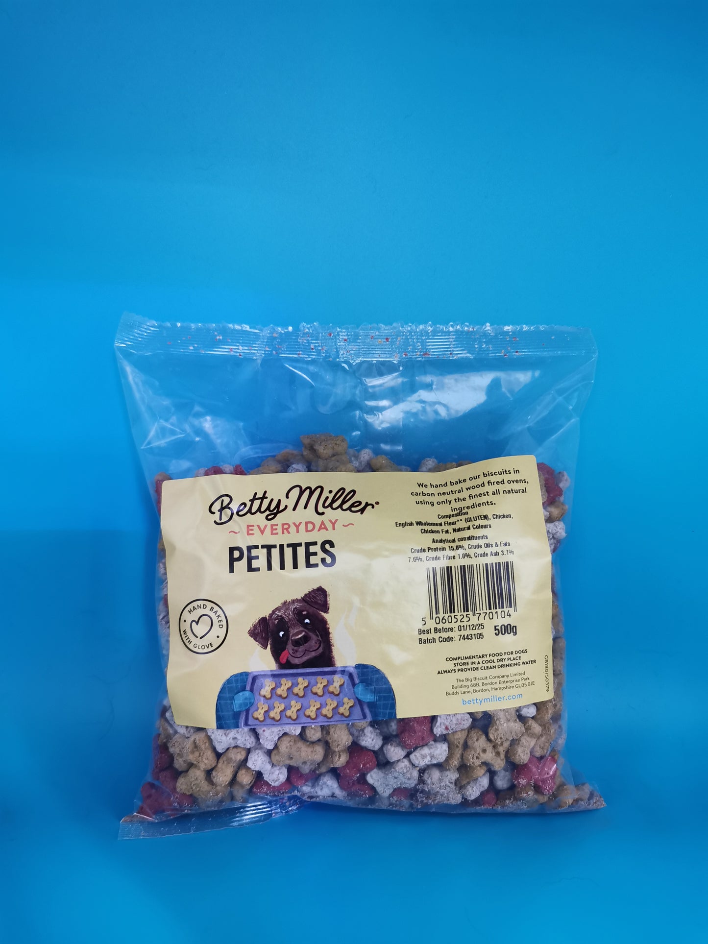 Betty Miller Everyday Petites 500g