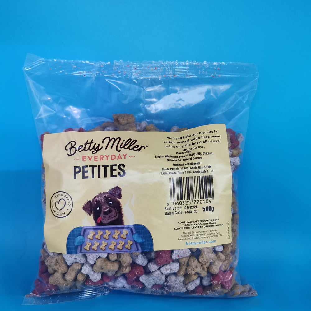 Betty Miller Everyday Petites 500g
