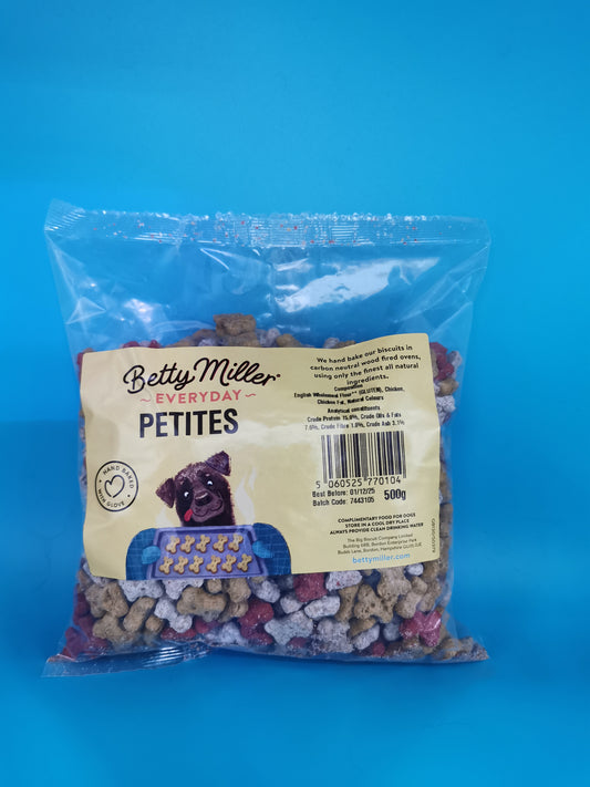 Betty Miller Everyday Petites 500g