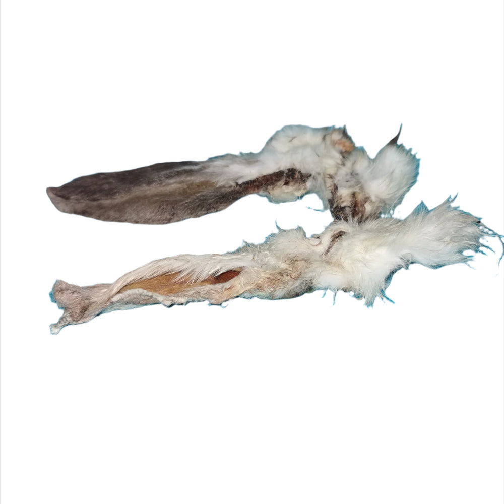 Hairy Rabbit Ears Single