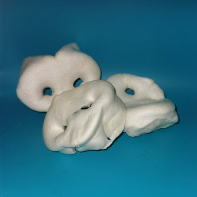 Air Dried Pig Puffed Snout
