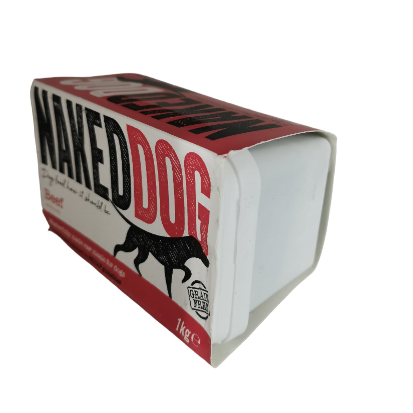 Naked Dog Original Beef 1kg