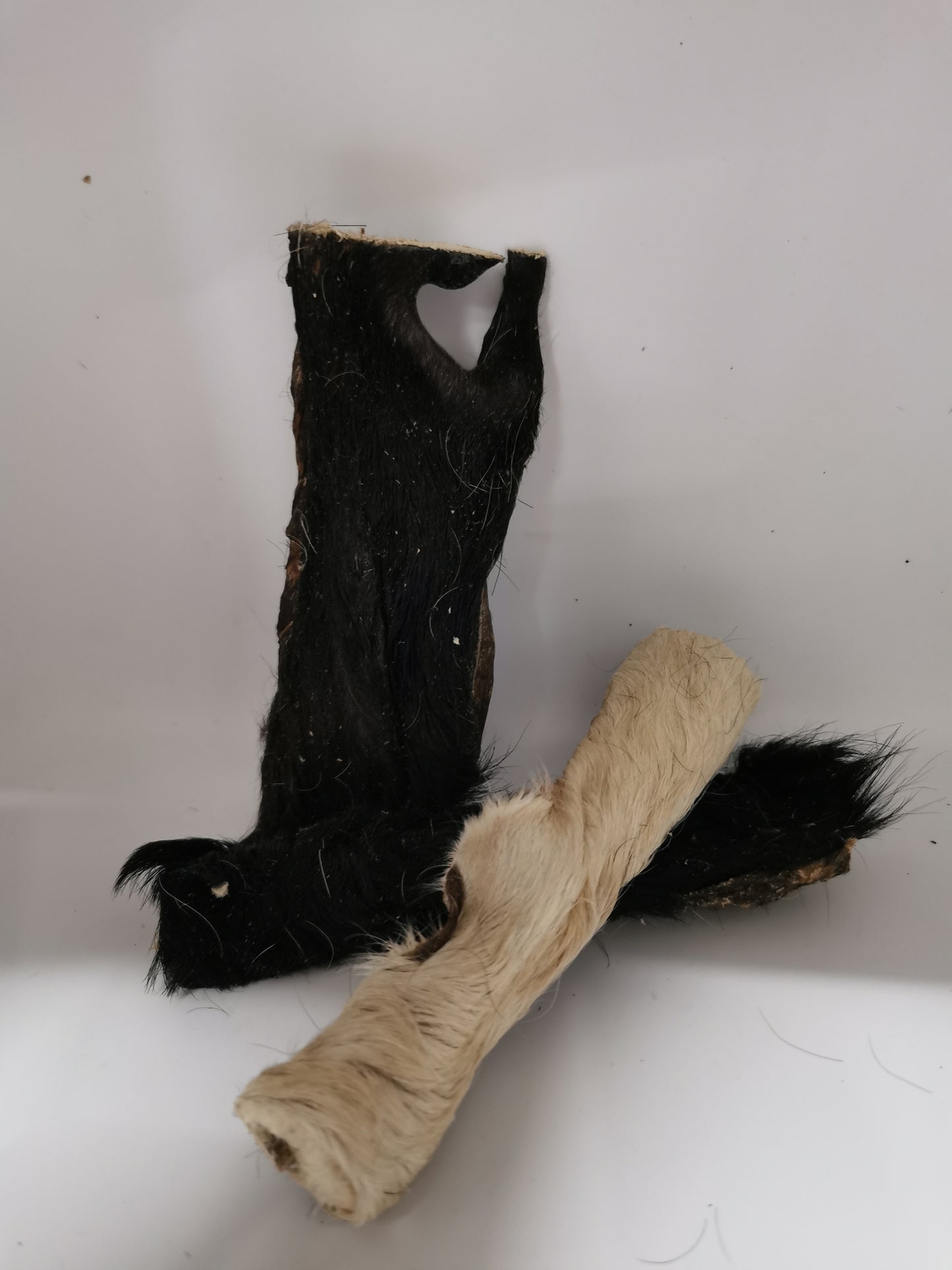 Beef Skin With Fur