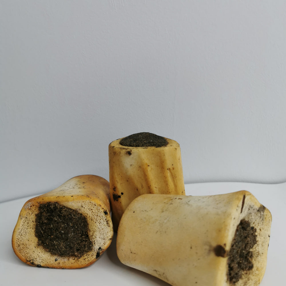 Smoked angus Beef bones
