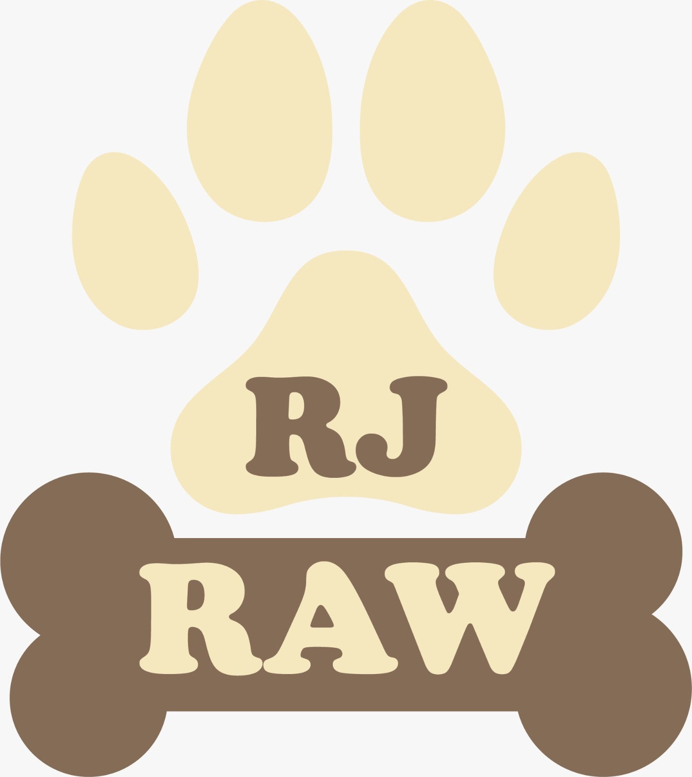 R J Raw Boneless Beef