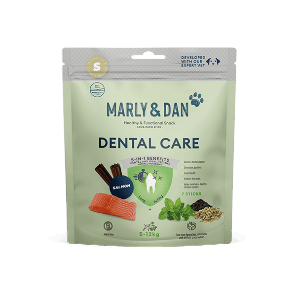 Marly and Dan Dental Stick Large 175g