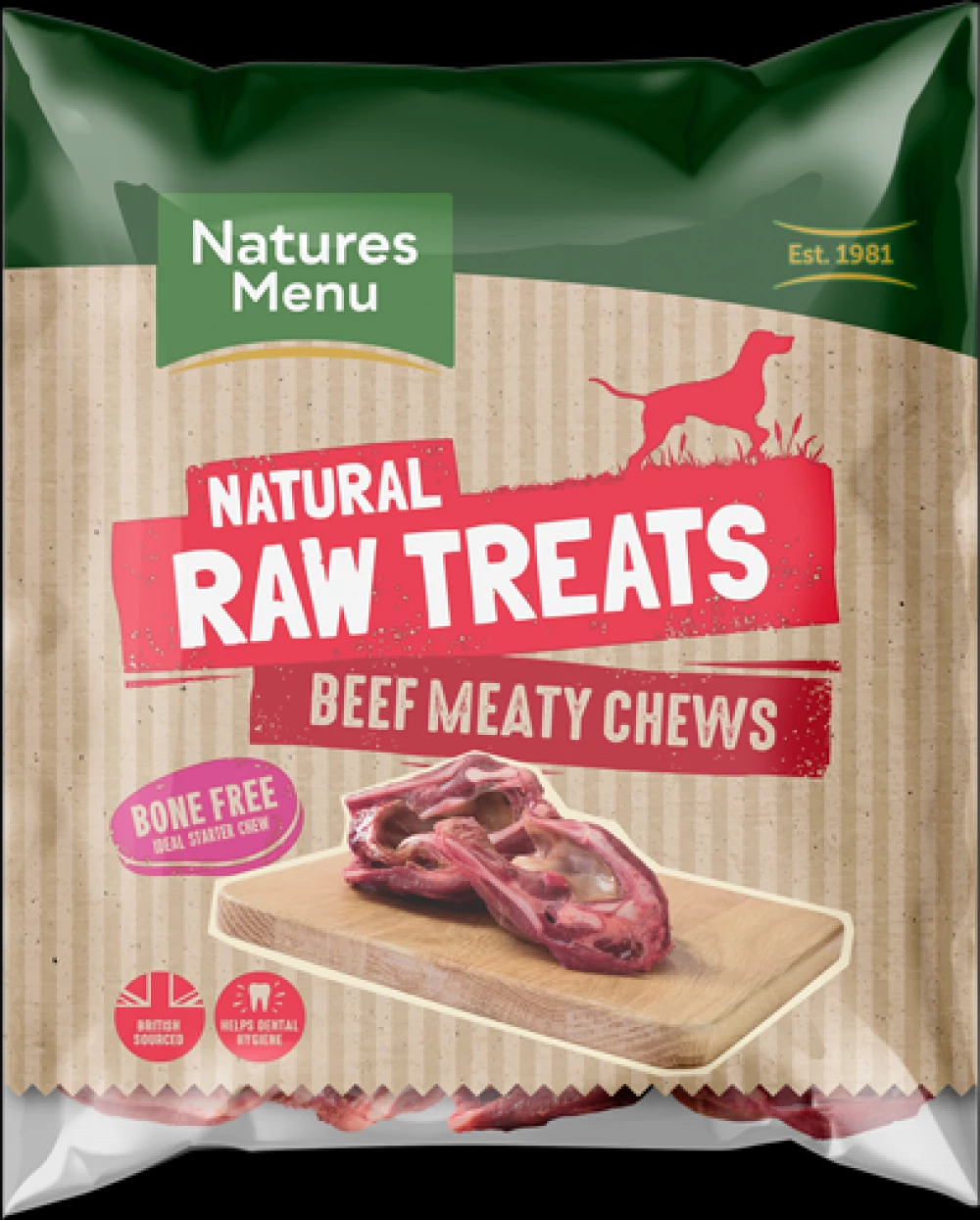 Natures Menu Meaty Beef Chew