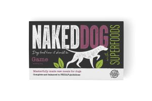 Naked Superfood Game