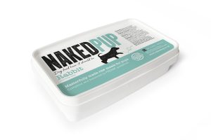 Naked Pup Rabbit 2 x 500g