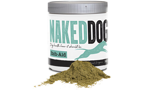 Naked Itch Aid Supplement 300g