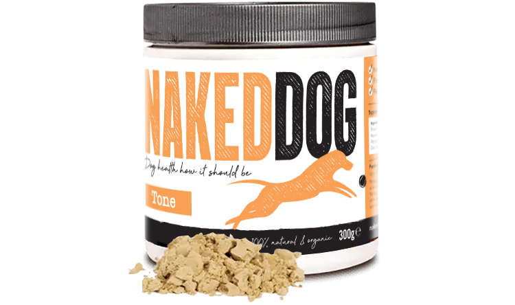Naked Tone Supplement 500g