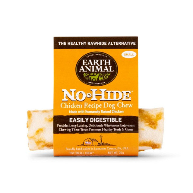 Earth Animal No Hide Chicken Chew - Small