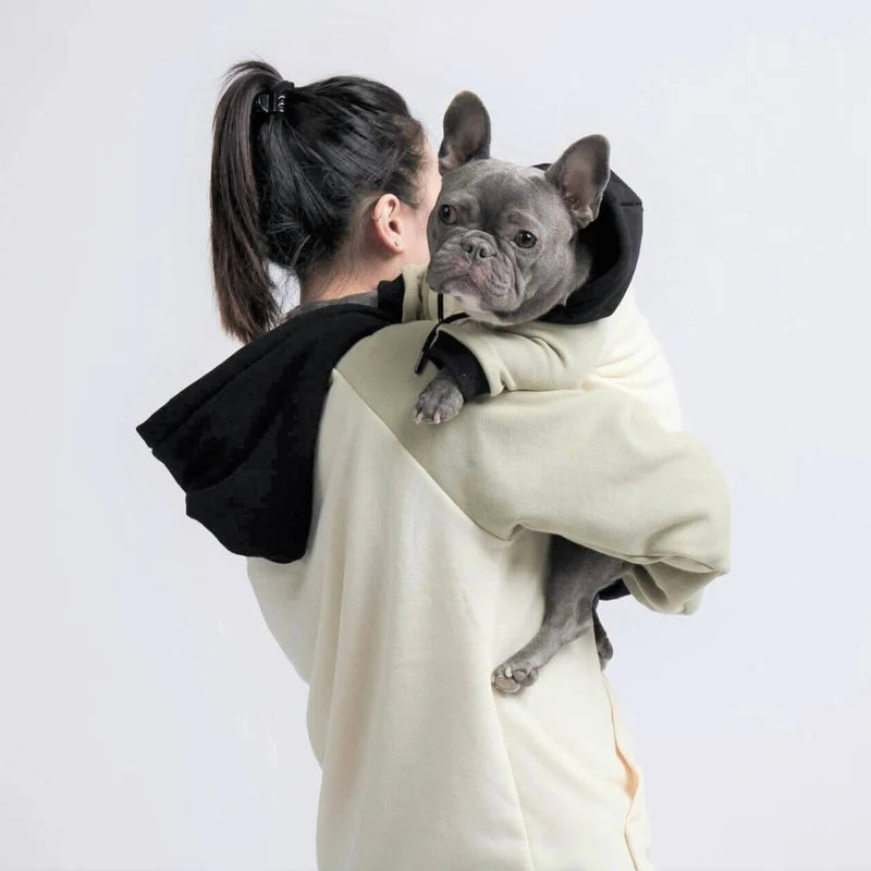 
                  
                    Olive Cream Human Hoodie
                  
                