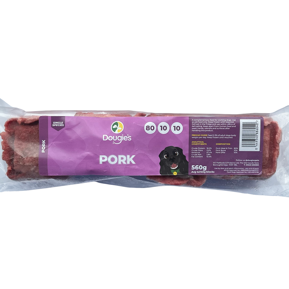 Dougie's Pork 560g