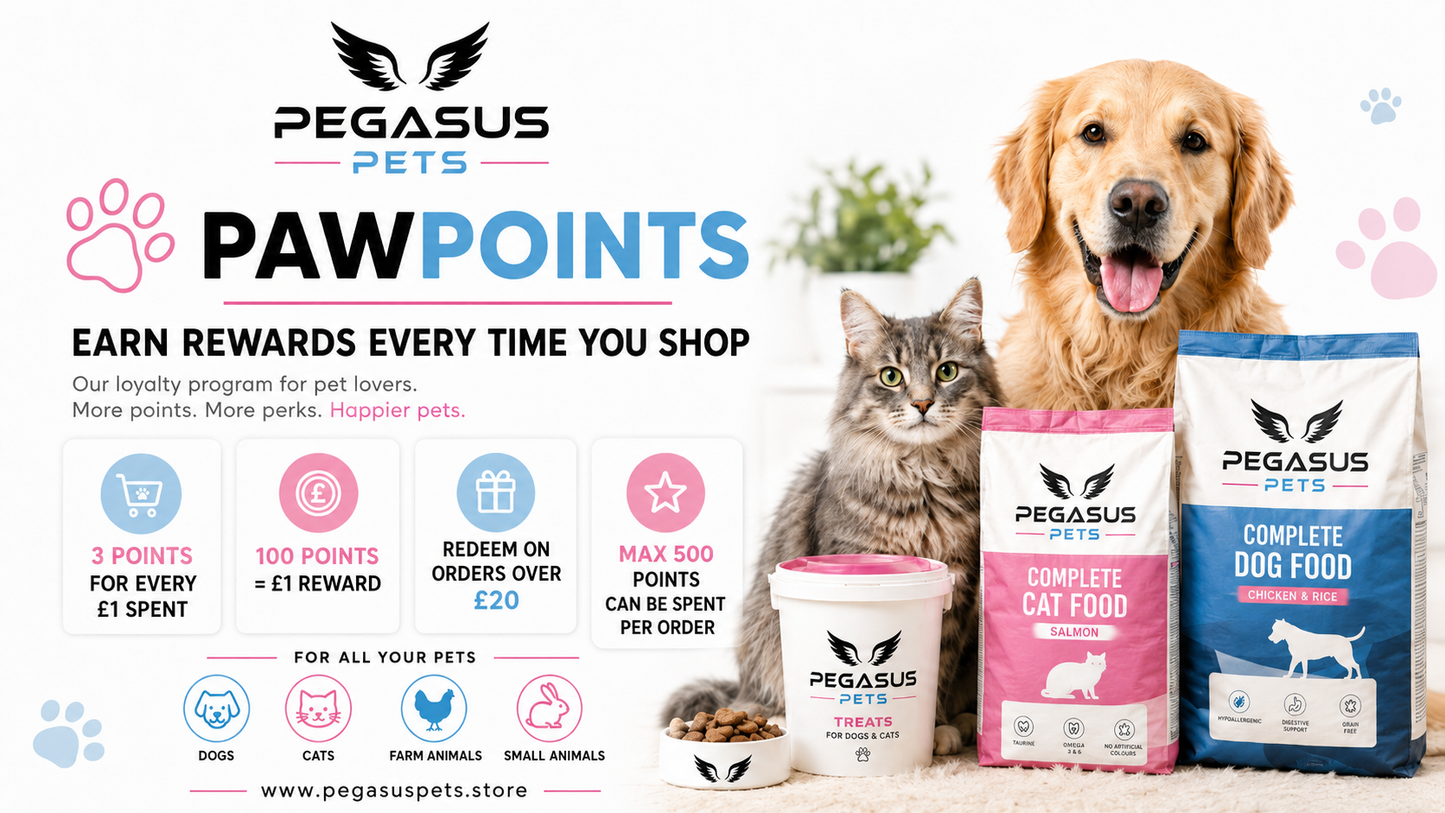 Pegasus Pets (PUP’S)