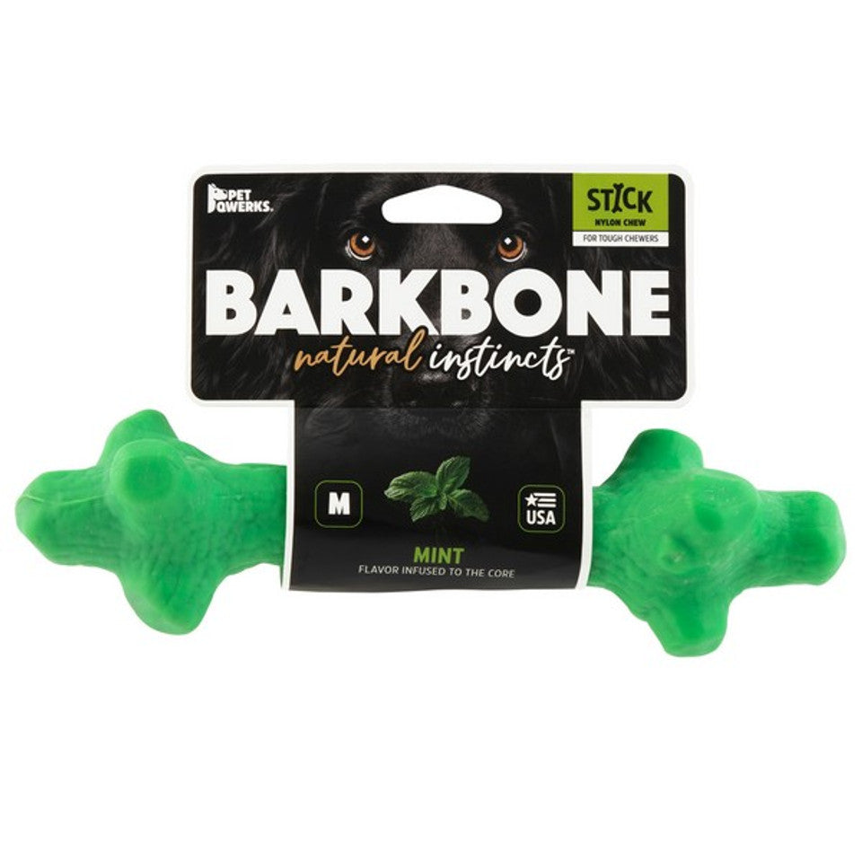 BarkBone Mint Stick Chew Toy X Large