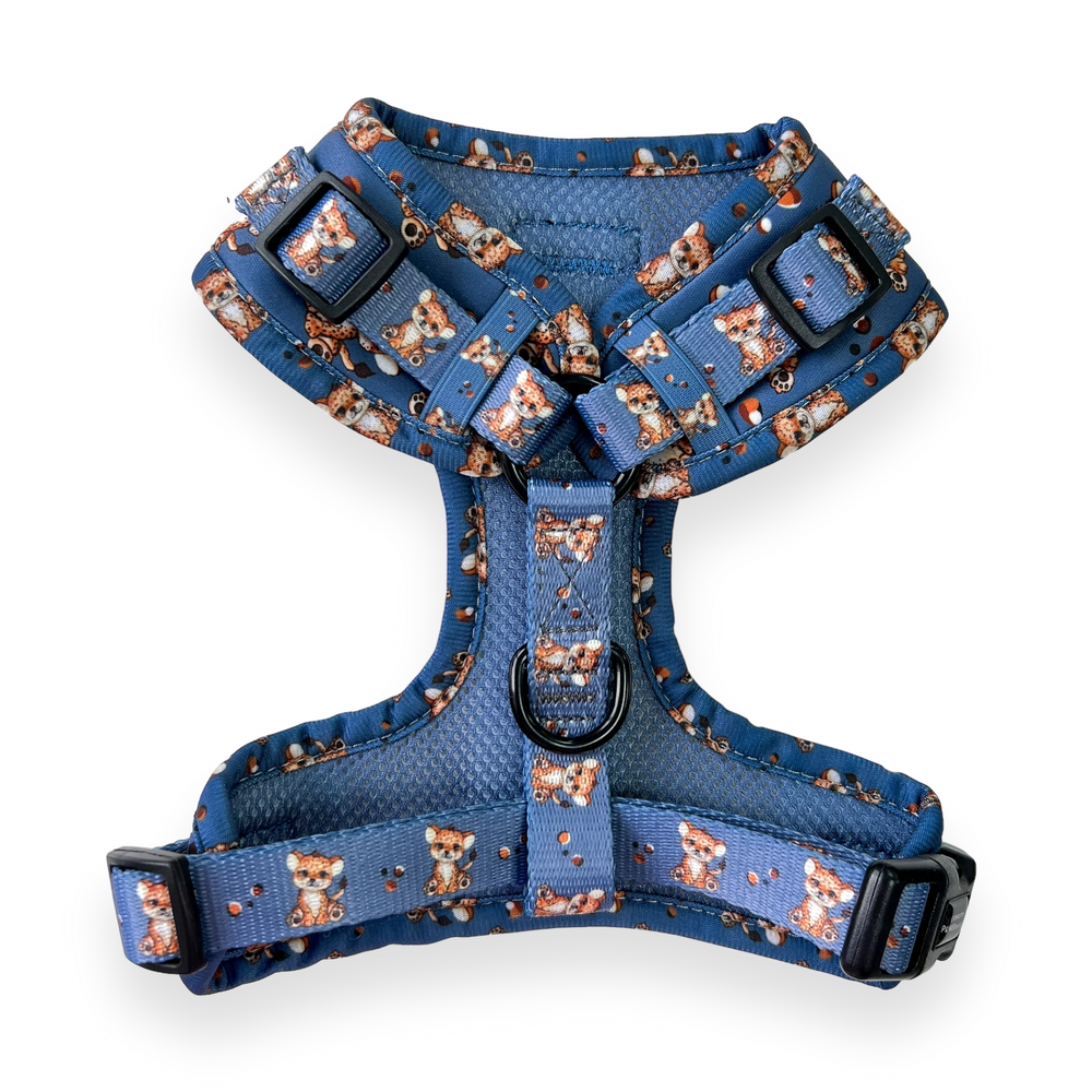 D-Ring Adjustable Harness - Little Leo
