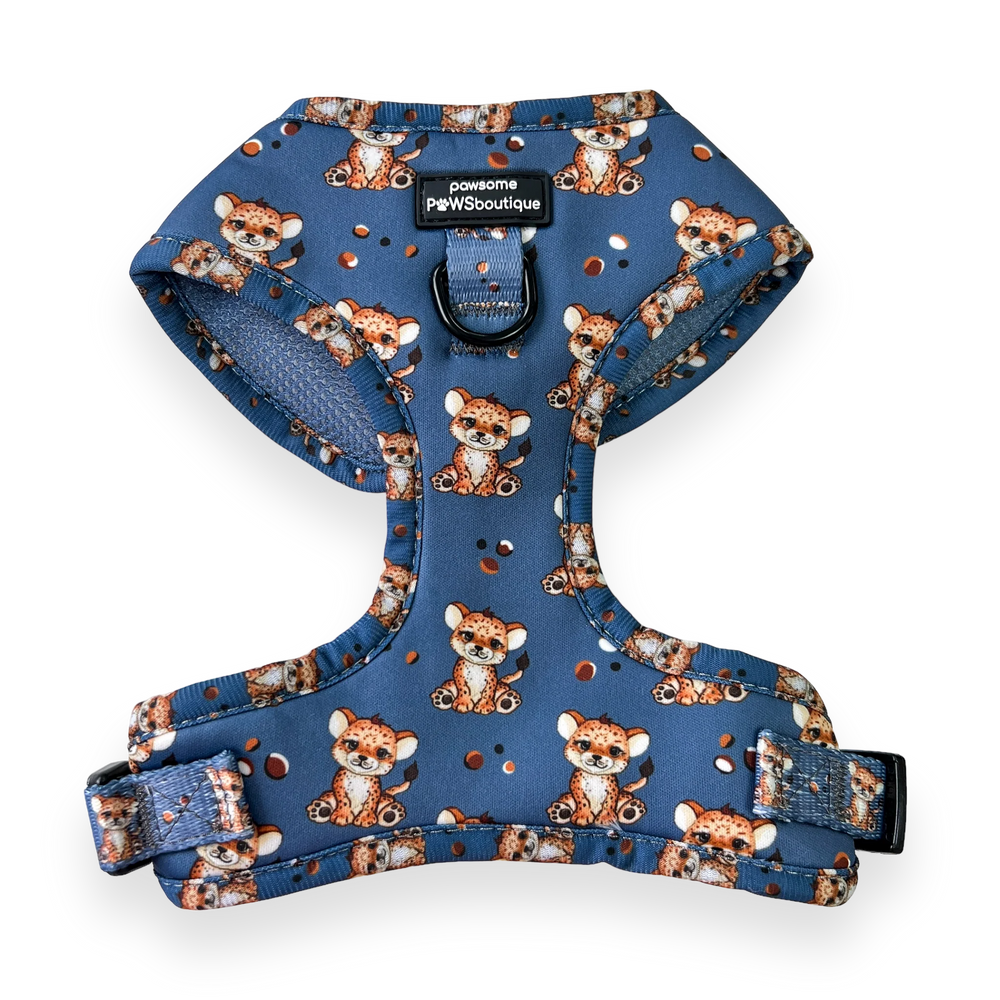 D-Ring Adjustable Harness - Little Leo