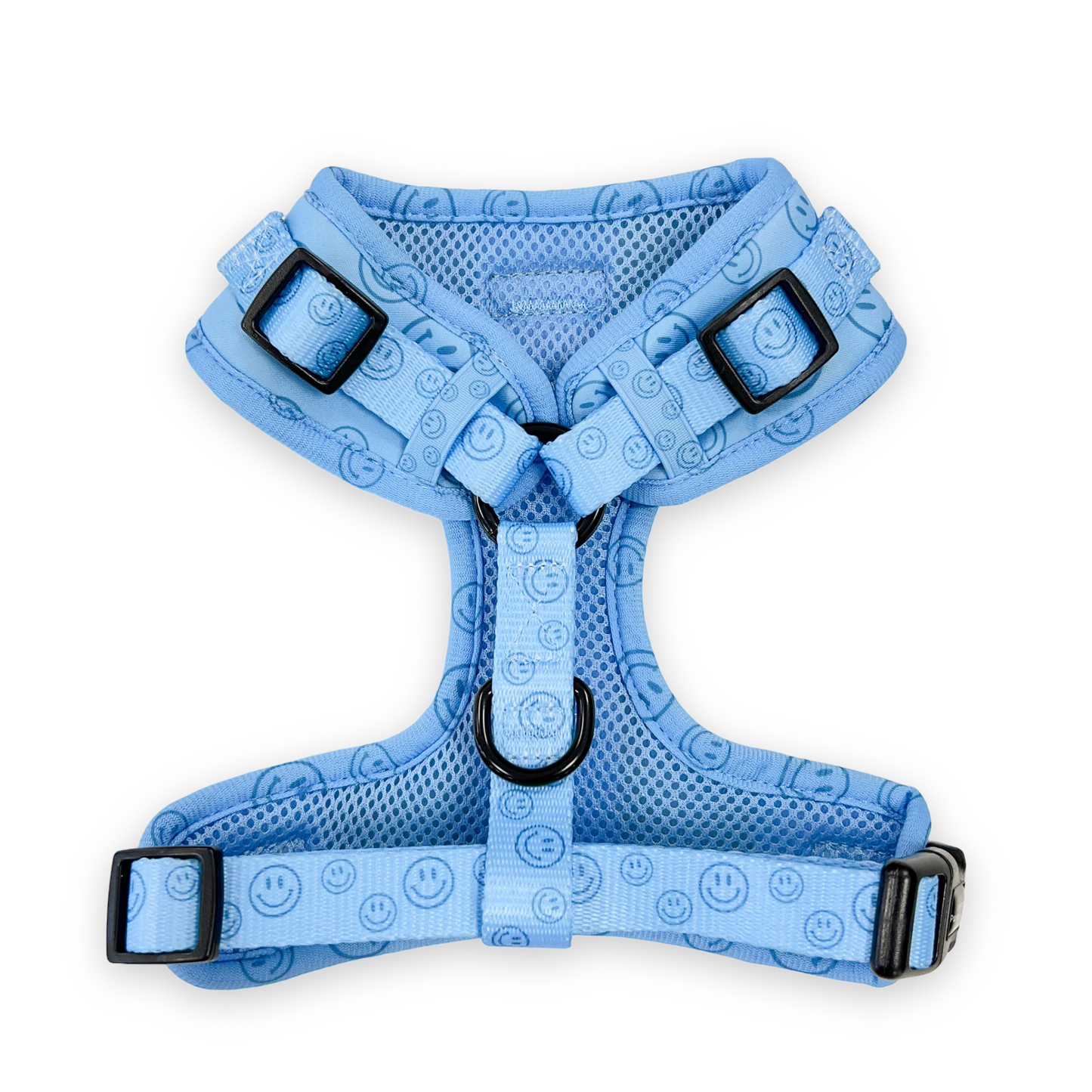 D-Ring Adjustable Harness - No Blue Mood