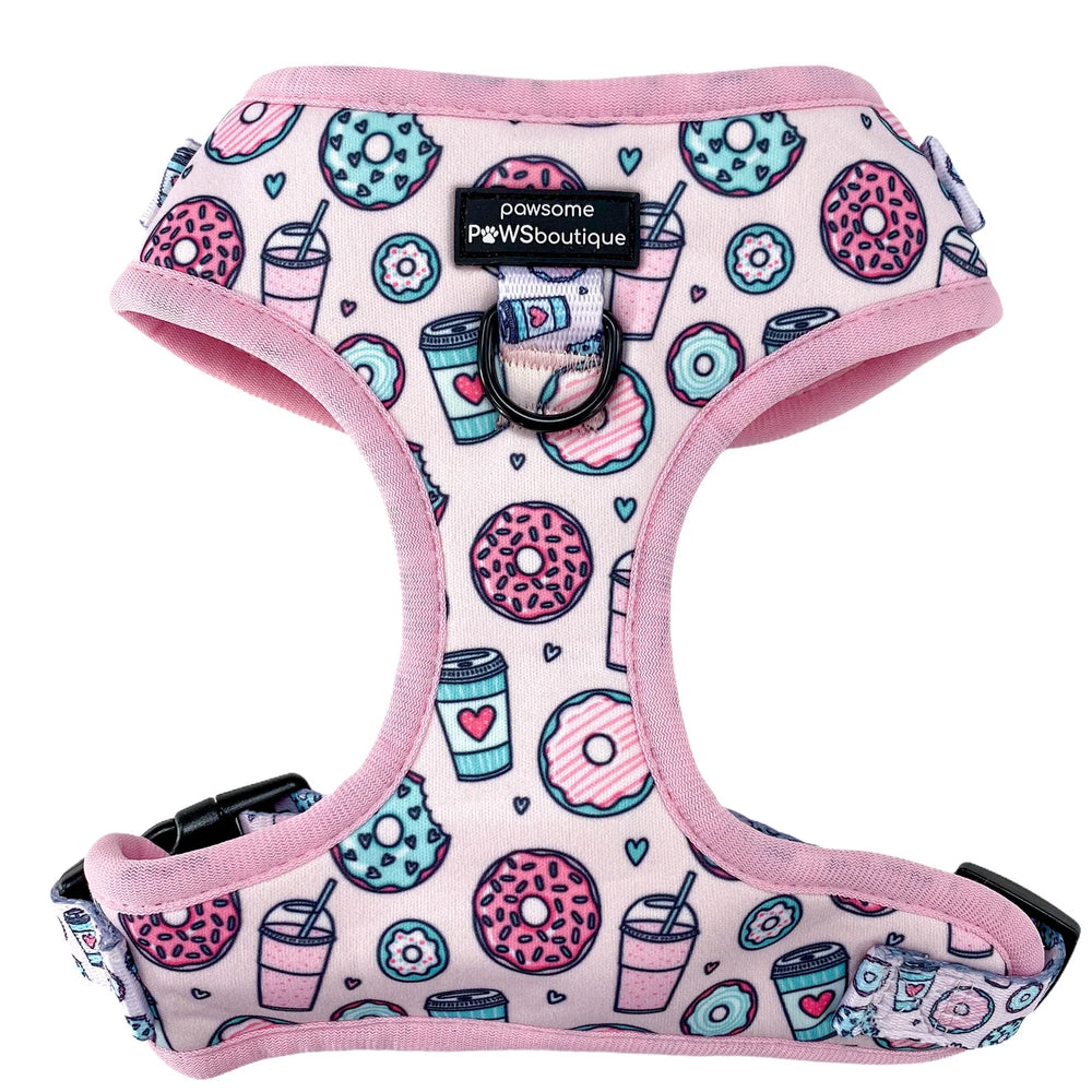 D-Ring Adjustable Harness - Sprinkles