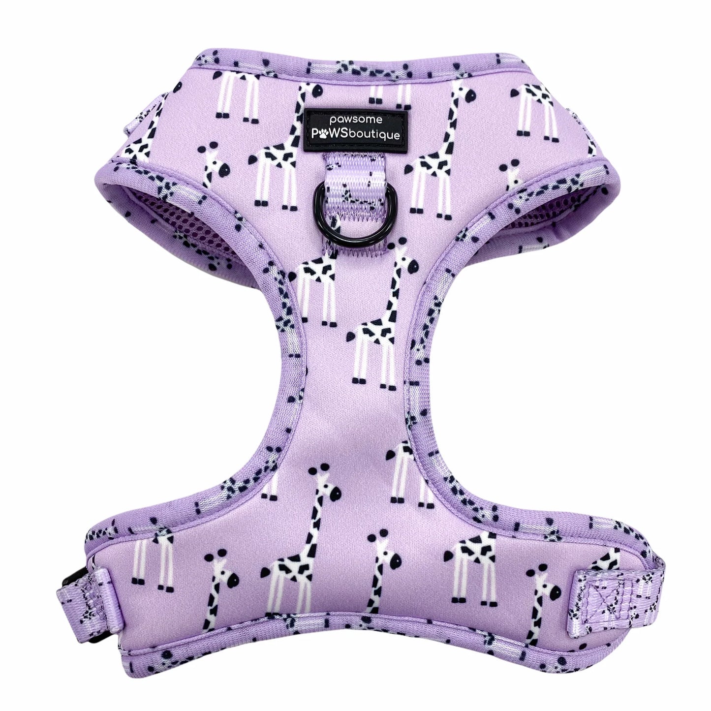Adjustable Harness - Georgina The Giraffe