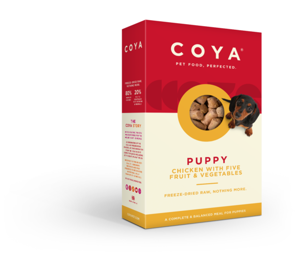 Coya - Puppy Dog Food 150g Chicken