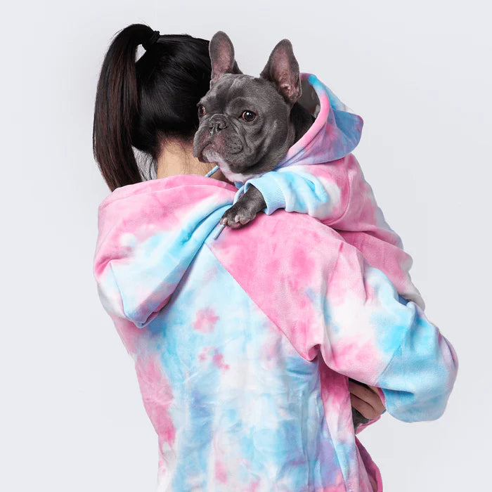 
                  
                    Velvet Human Hoodie - Snow Cone
                  
                