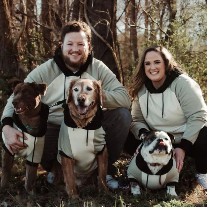 
                  
                    Olive Cream Dog Hoodie
                  
                
