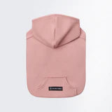 Essential Dog Hoodie -Pink