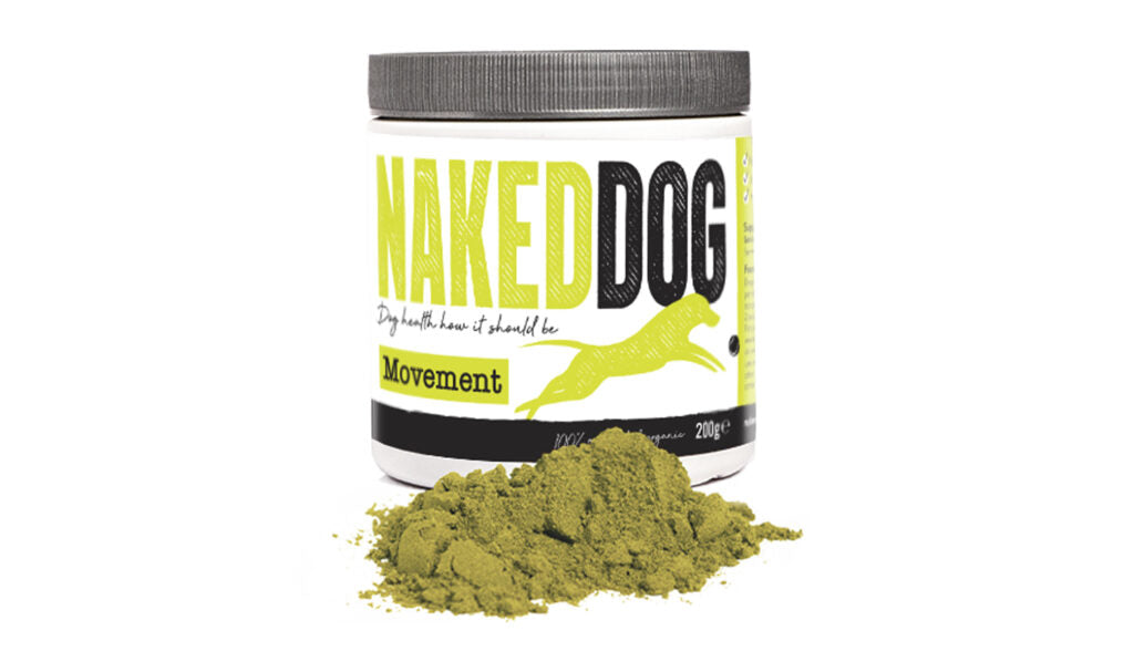 Naked Movement Supplement 200g