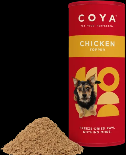 Coya - Chicken Topper 50g