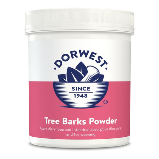 Dorwest Tree Barks Powder For Dogs And Cats - 100g