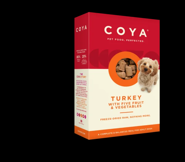 Coya - Adult Dog Food 150g Turkey