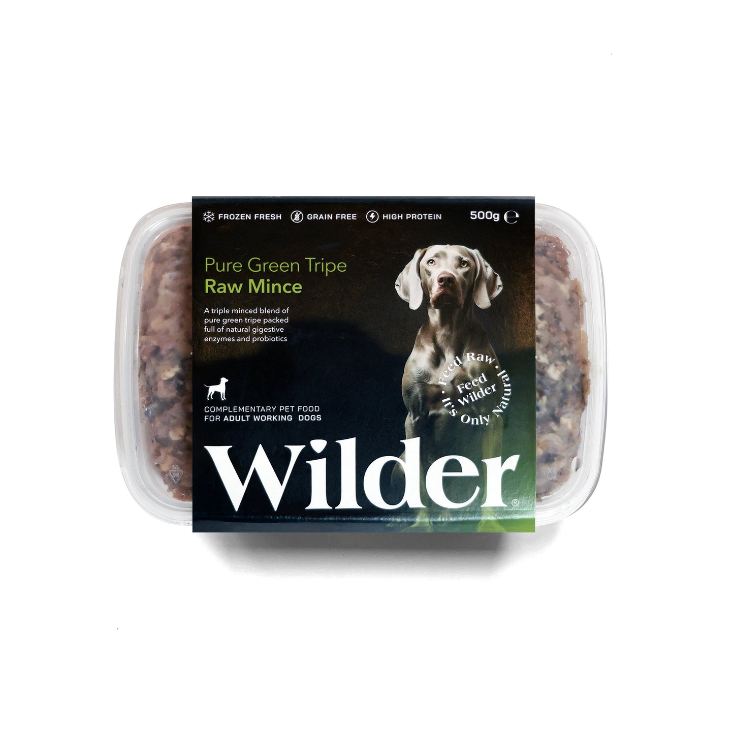 Wilder Pure Green Tripe
