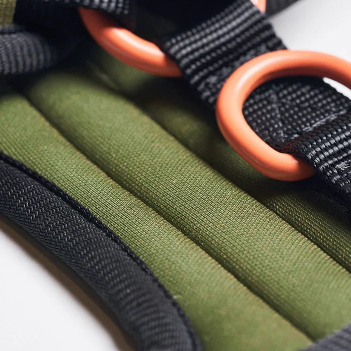 
                  
                    Ultra Soft Activewear Dog Harness - Green
                  
                