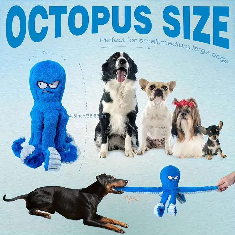 Octopus Plush Toys for