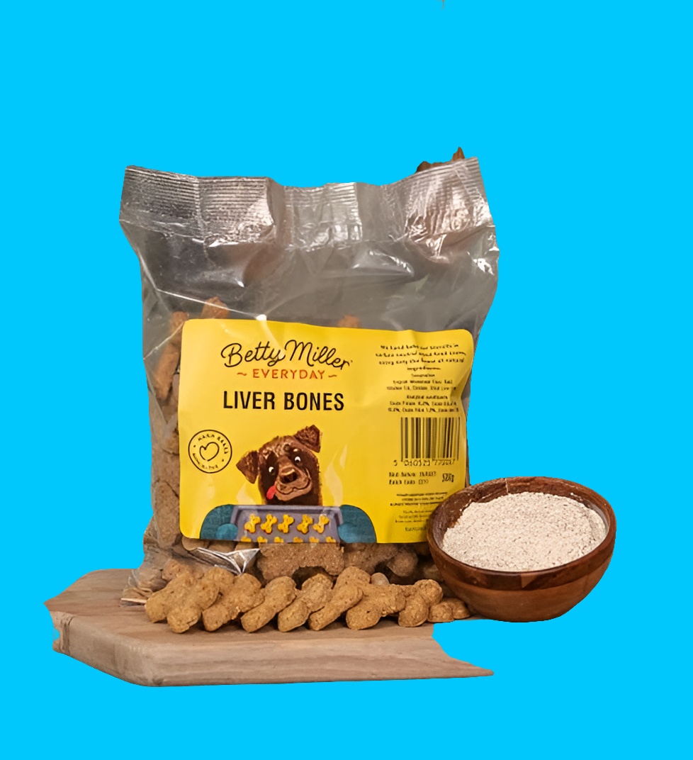 Betty Miller Everyday Liver Bones 500g