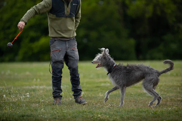 
                  
                    Non-Stop Dog ball on rope
                  
                