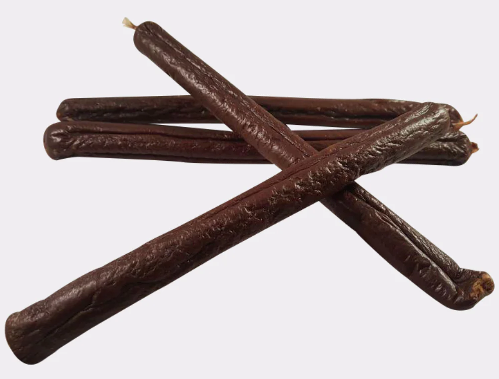 Black pudding stick Pegasus Unique Pets (PUP’S)