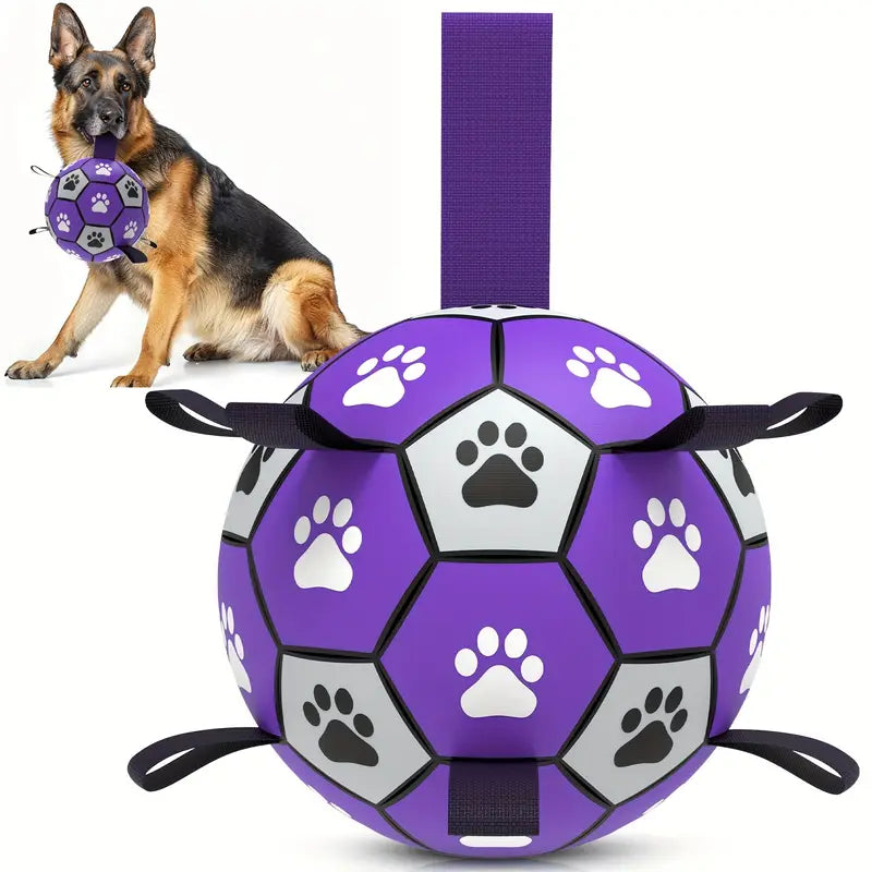 Dog Toy Football Large