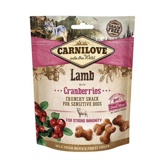 Carnilove Lamb with Cranberries