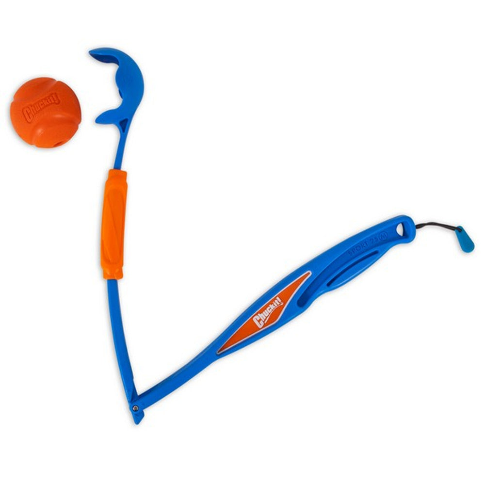 
                  
                    Chuckit! Fetch & Fold Launcher
                  
                