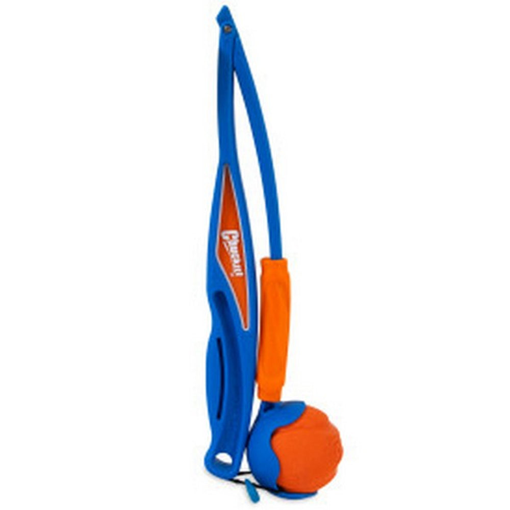 
                  
                    Chuckit! Fetch & Fold Launcher
                  
                