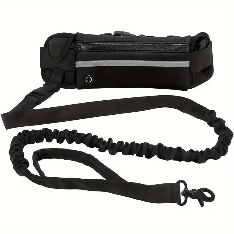 
                  
                    Reflective Hands-Free Dog Leash with Waist Bag
                  
                