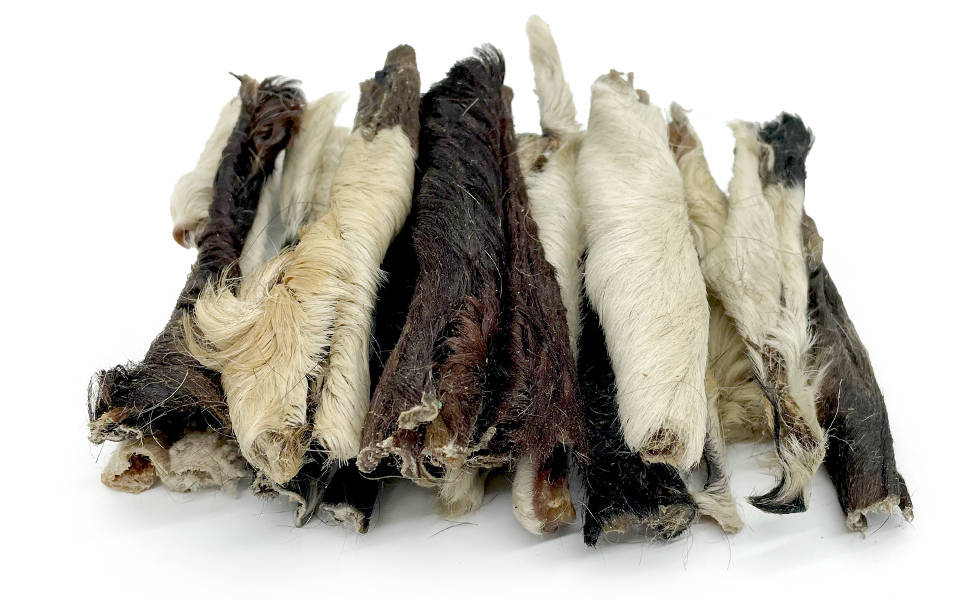 Lamb Skin with Hair