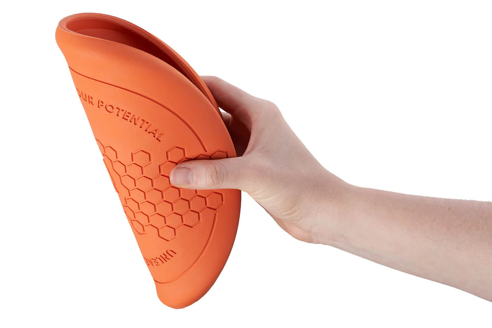 Non-stop Dog flying disc