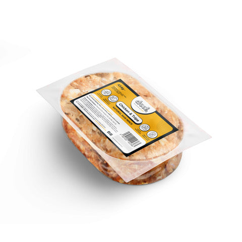 Drool Chicken & Tripe Standard Mince 80-10-10 454g