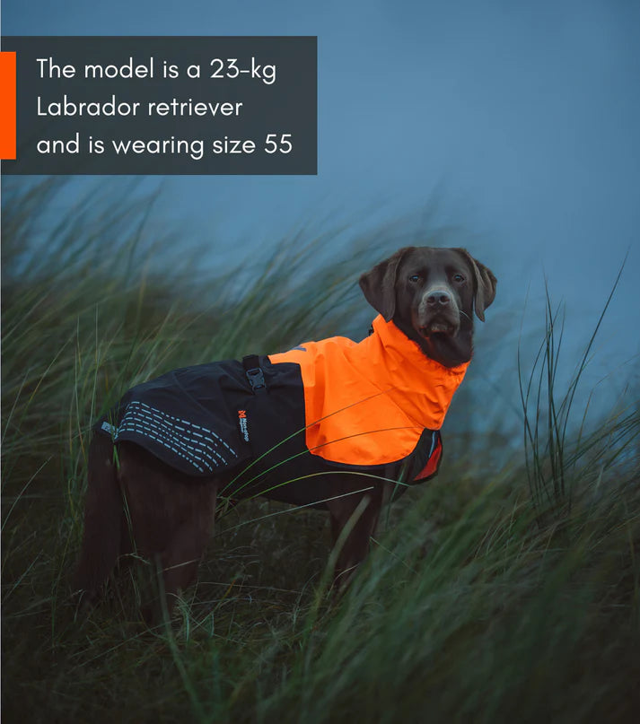 
                  
                    Non-Stop Dogwear Fjord raincoat
                  
                