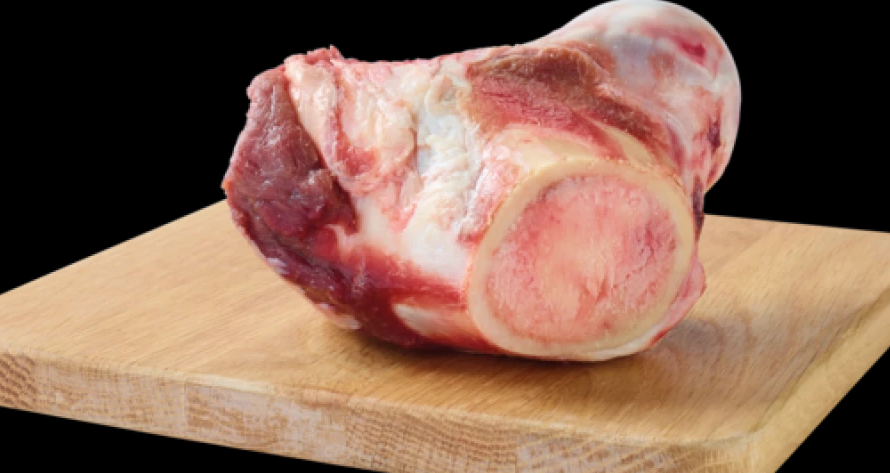 Naked Dog Beef Knuckle Bones